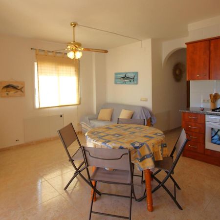 Girona II 1-4 Porta 8 - Apartamento Enfrente De La Playa Grifeu. - Es-228-63 Llança Exteriör bild