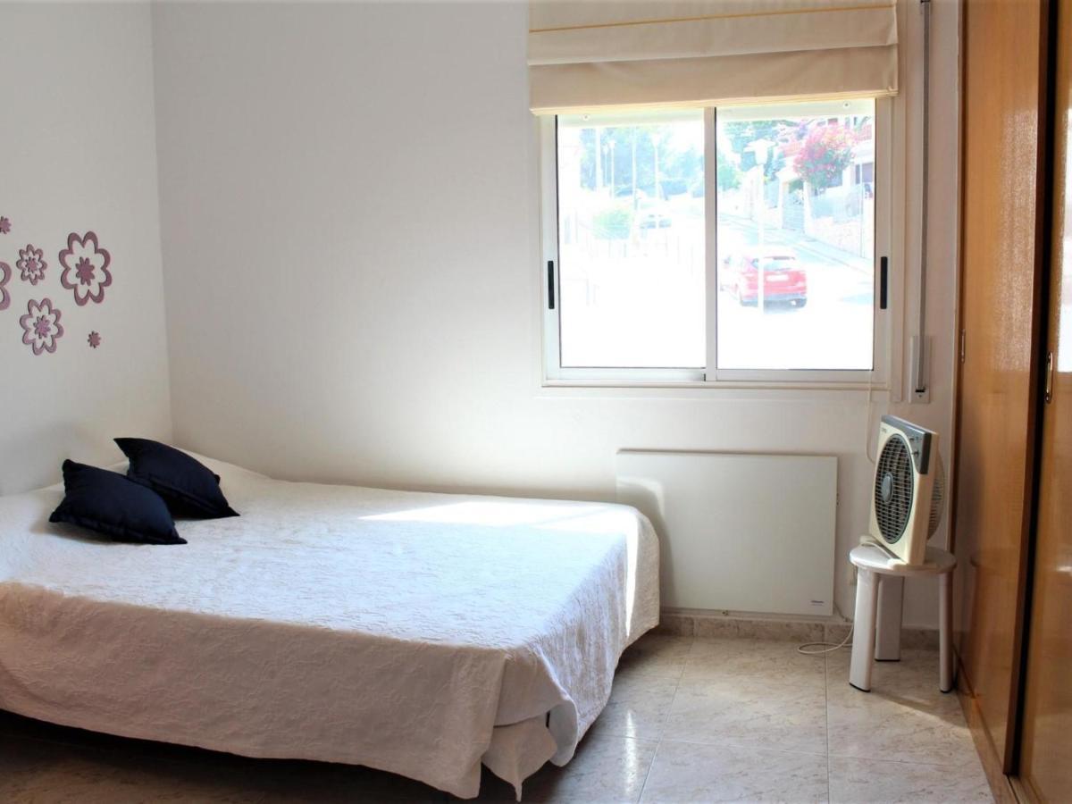Girona II 1-4 Porta 8 - Apartamento Enfrente De La Playa Grifeu. - Es-228-63 Llança Exteriör bild