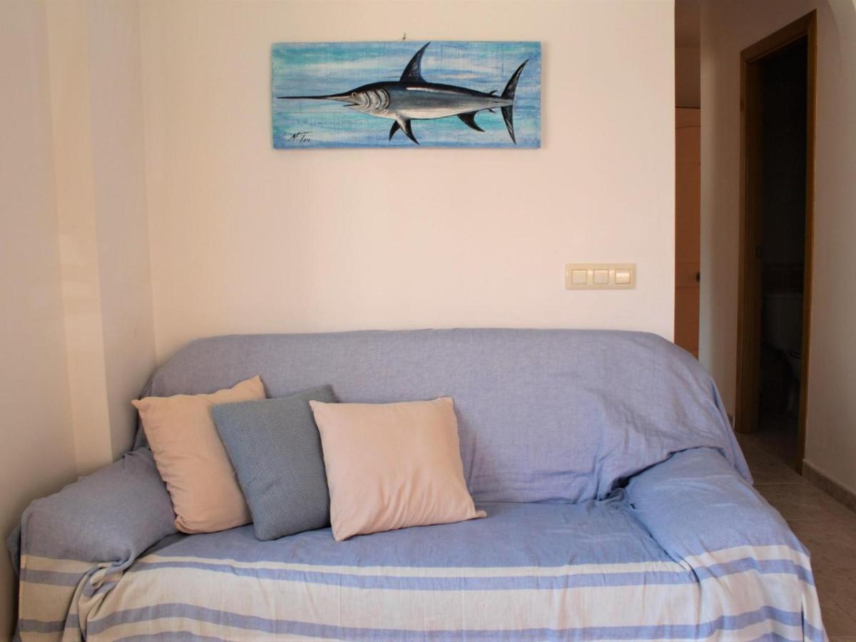 Girona II 1-4 Porta 8 - Apartamento Enfrente De La Playa Grifeu. - Es-228-63 Llança Exteriör bild