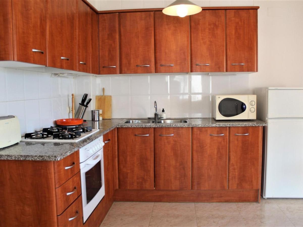 Girona II 1-4 Porta 8 - Apartamento Enfrente De La Playa Grifeu. - Es-228-63 Llança Exteriör bild